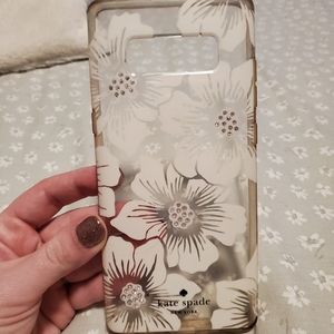 Kate Spade Galaxy Note 8